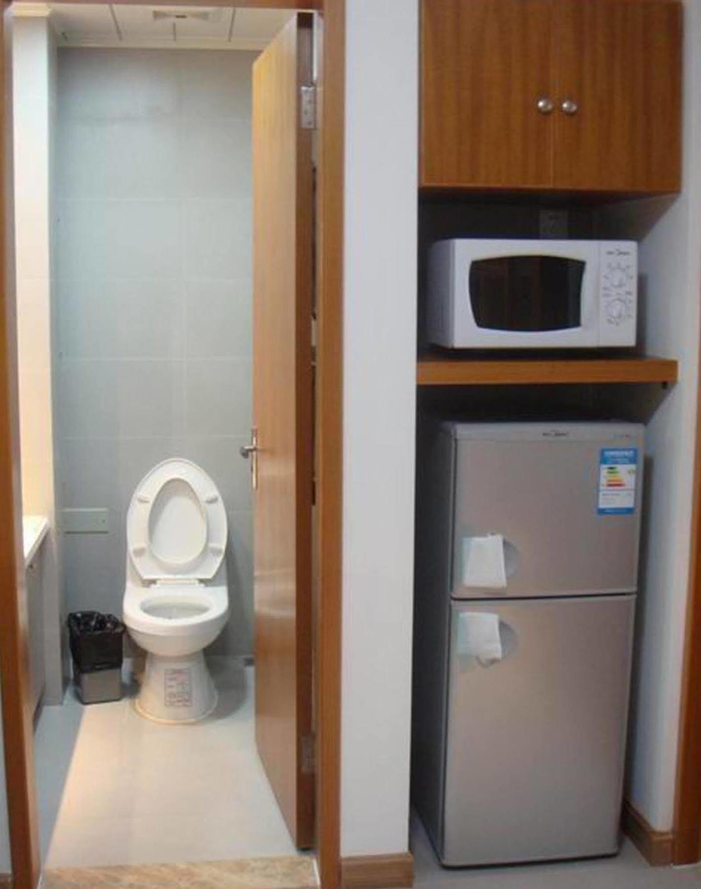 Xuan Yi Hotel Apartment Nanking Exterior foto
