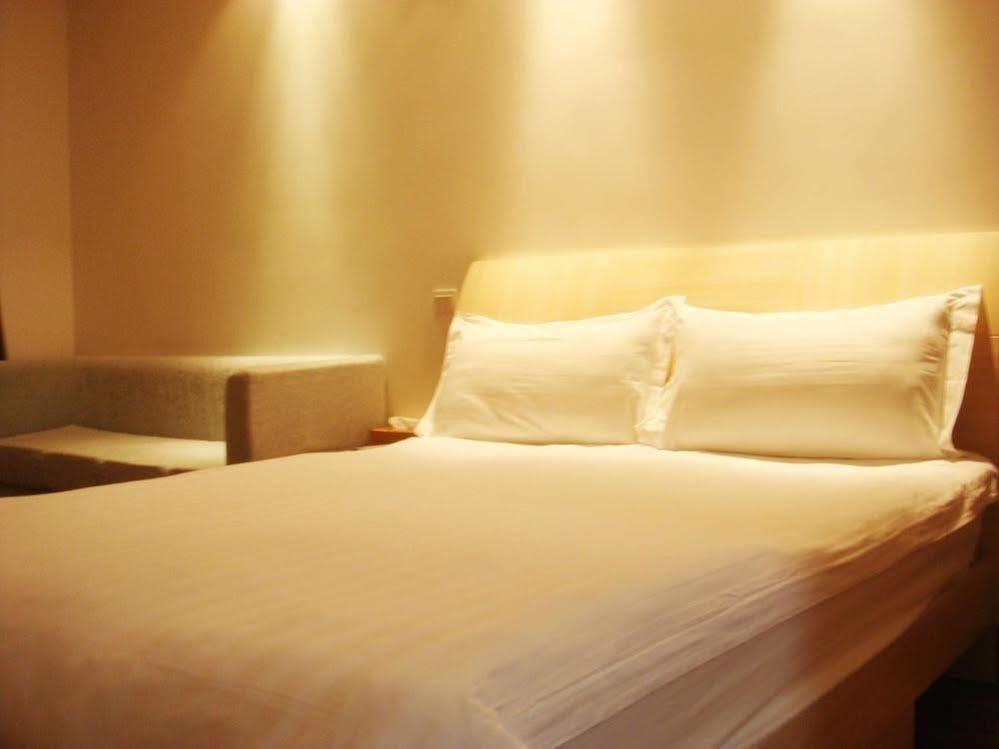 Xuan Yi Hotel Apartment Nanking Exterior foto