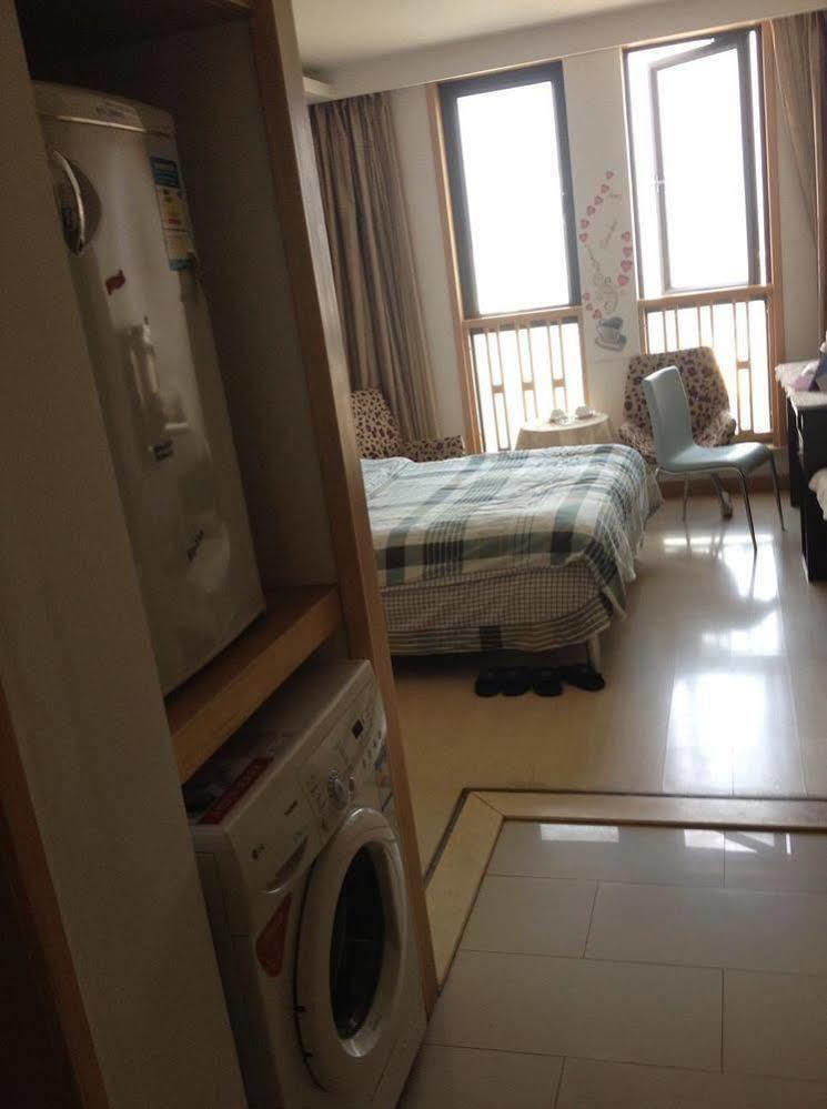 Xuan Yi Hotel Apartment Nanking Exterior foto